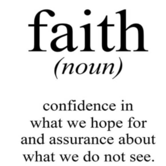 Faith Can Move Mountains Softstyle® Fitted T-Shirt - Picture 2 of 3